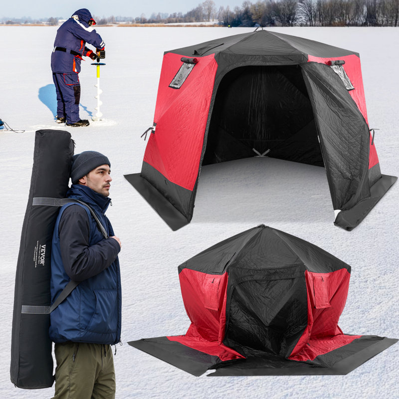 Portable ice fishing hotsell